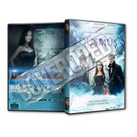 Düşmüş - Fallen 2016 Cover Tasarımı (Dvd Cover)